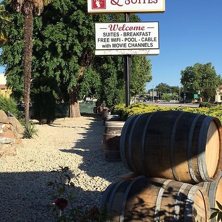 Vino Inn & Suites Atascadero Εξωτερικό φωτογραφία