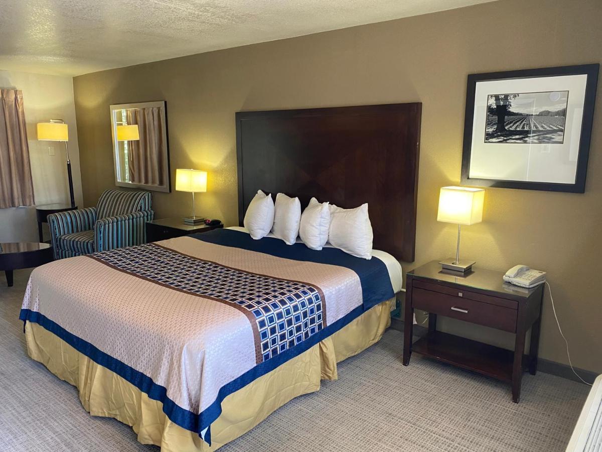 Vino Inn & Suites Atascadero Εξωτερικό φωτογραφία