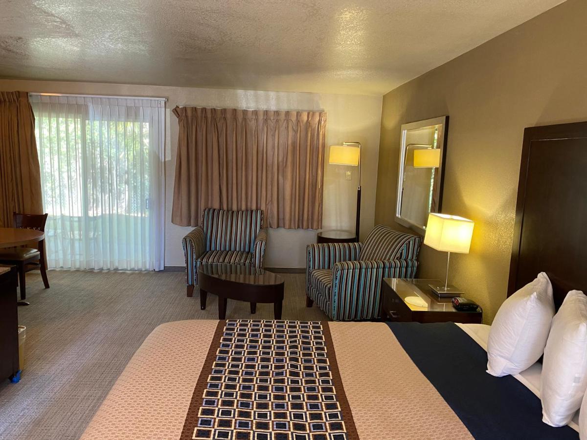 Vino Inn & Suites Atascadero Εξωτερικό φωτογραφία