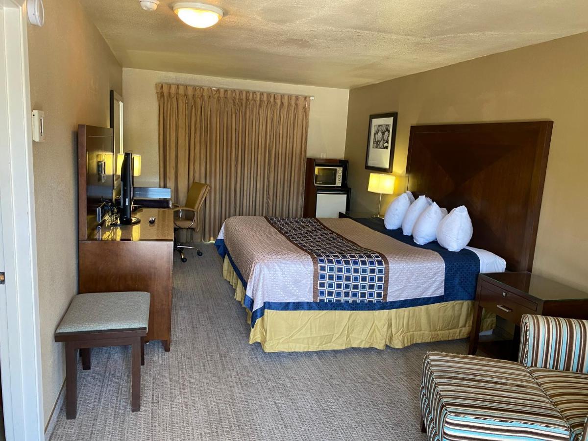 Vino Inn & Suites Atascadero Εξωτερικό φωτογραφία