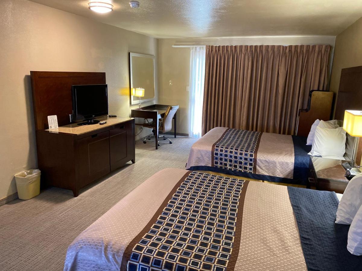 Vino Inn & Suites Atascadero Εξωτερικό φωτογραφία