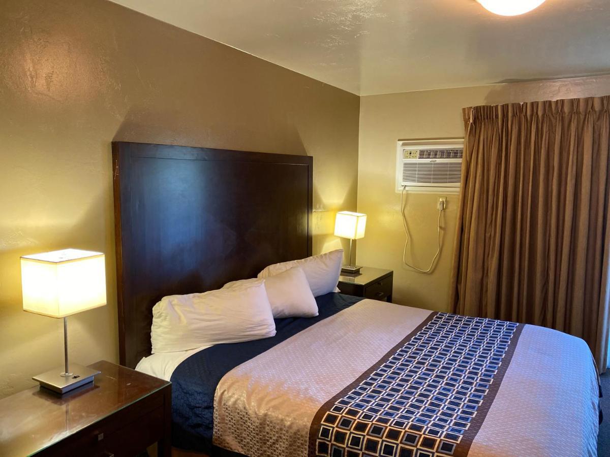 Vino Inn & Suites Atascadero Εξωτερικό φωτογραφία