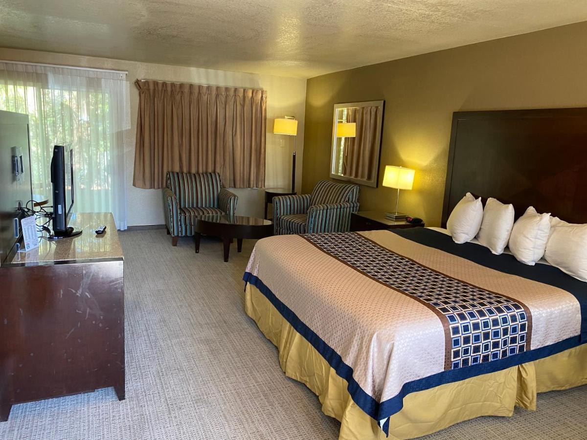 Vino Inn & Suites Atascadero Εξωτερικό φωτογραφία