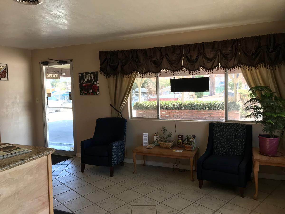 Vino Inn & Suites Atascadero Εξωτερικό φωτογραφία