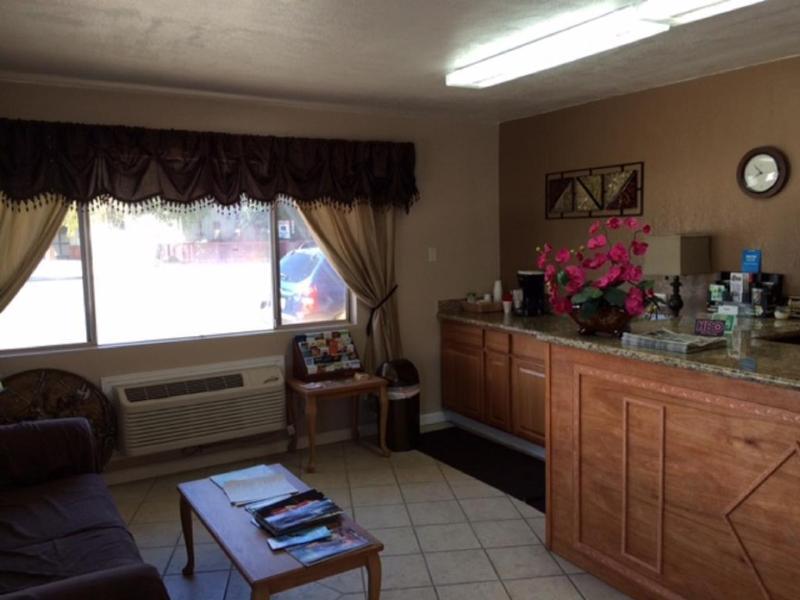 Vino Inn & Suites Atascadero Εξωτερικό φωτογραφία