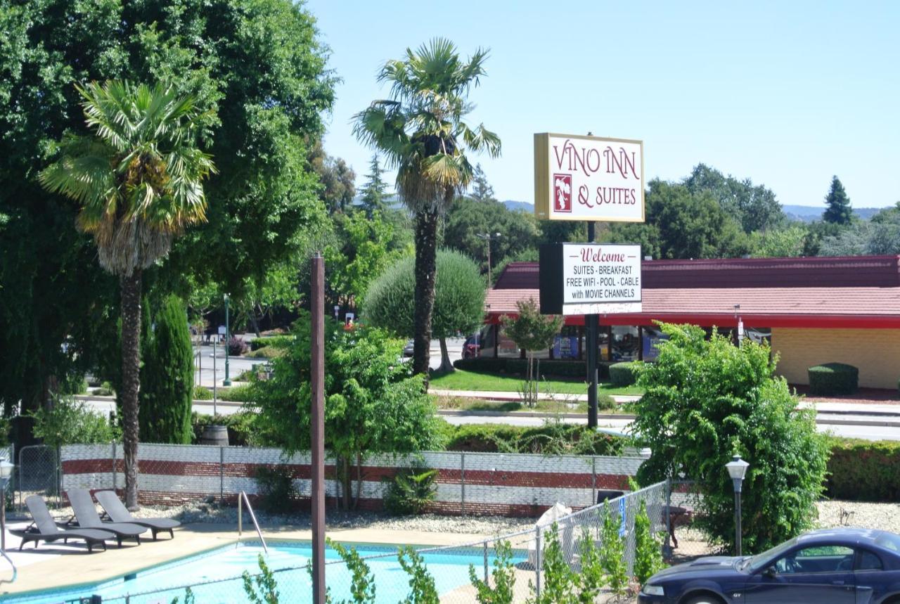 Vino Inn & Suites Atascadero Εξωτερικό φωτογραφία