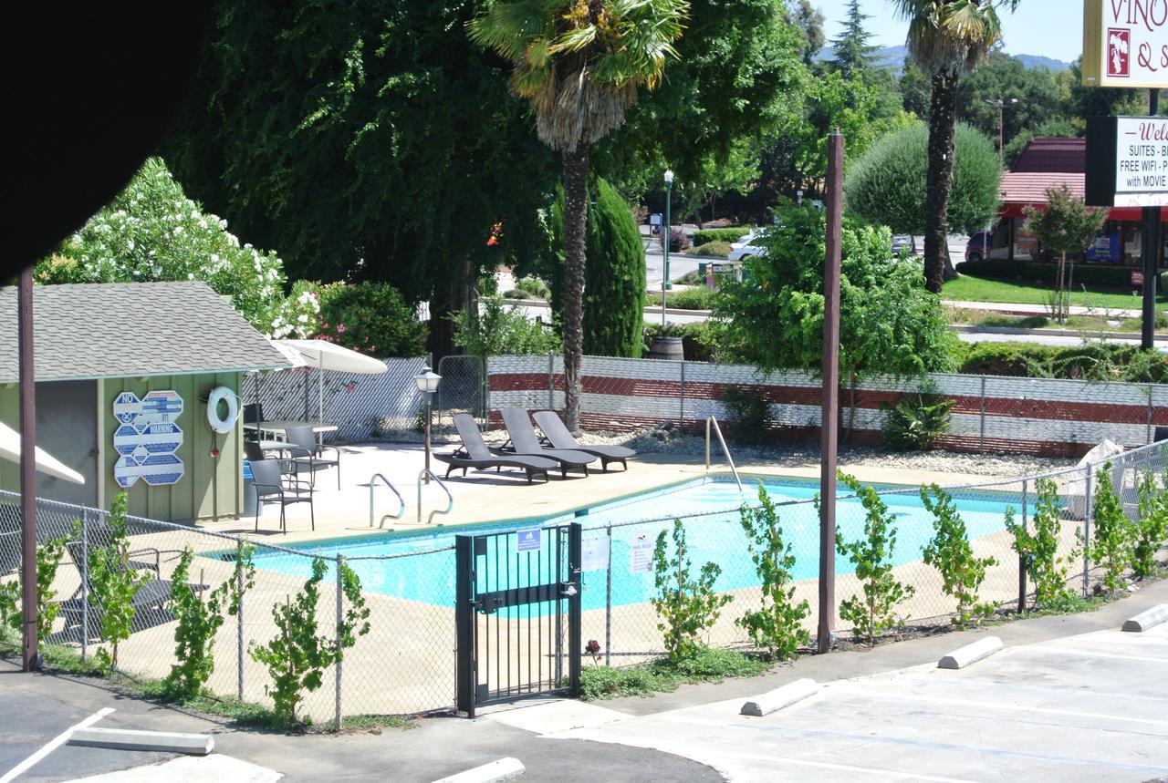 Vino Inn & Suites Atascadero Εξωτερικό φωτογραφία