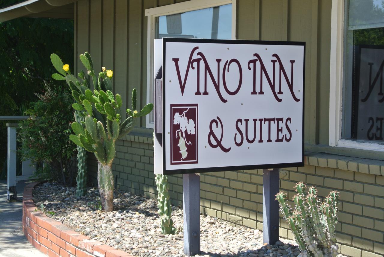 Vino Inn & Suites Atascadero Εξωτερικό φωτογραφία