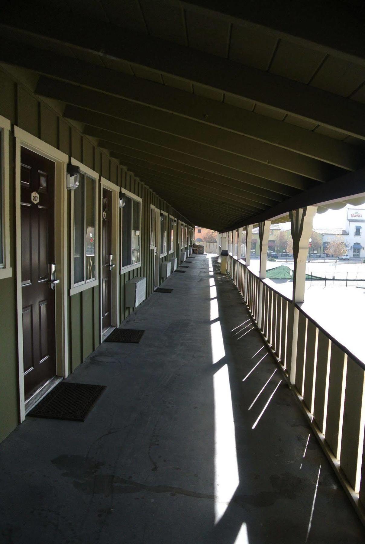 Vino Inn & Suites Atascadero Εξωτερικό φωτογραφία