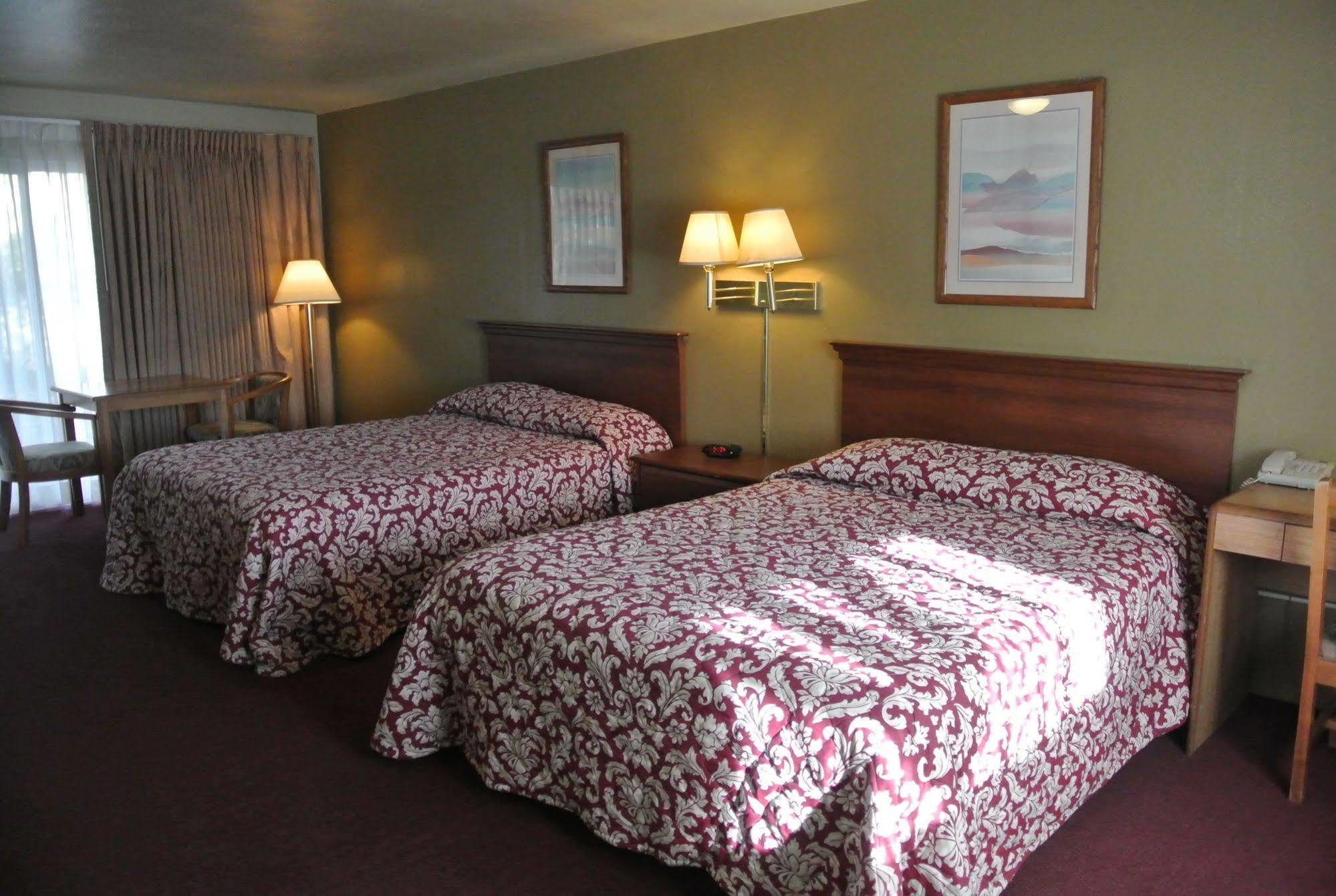 Vino Inn & Suites Atascadero Εξωτερικό φωτογραφία