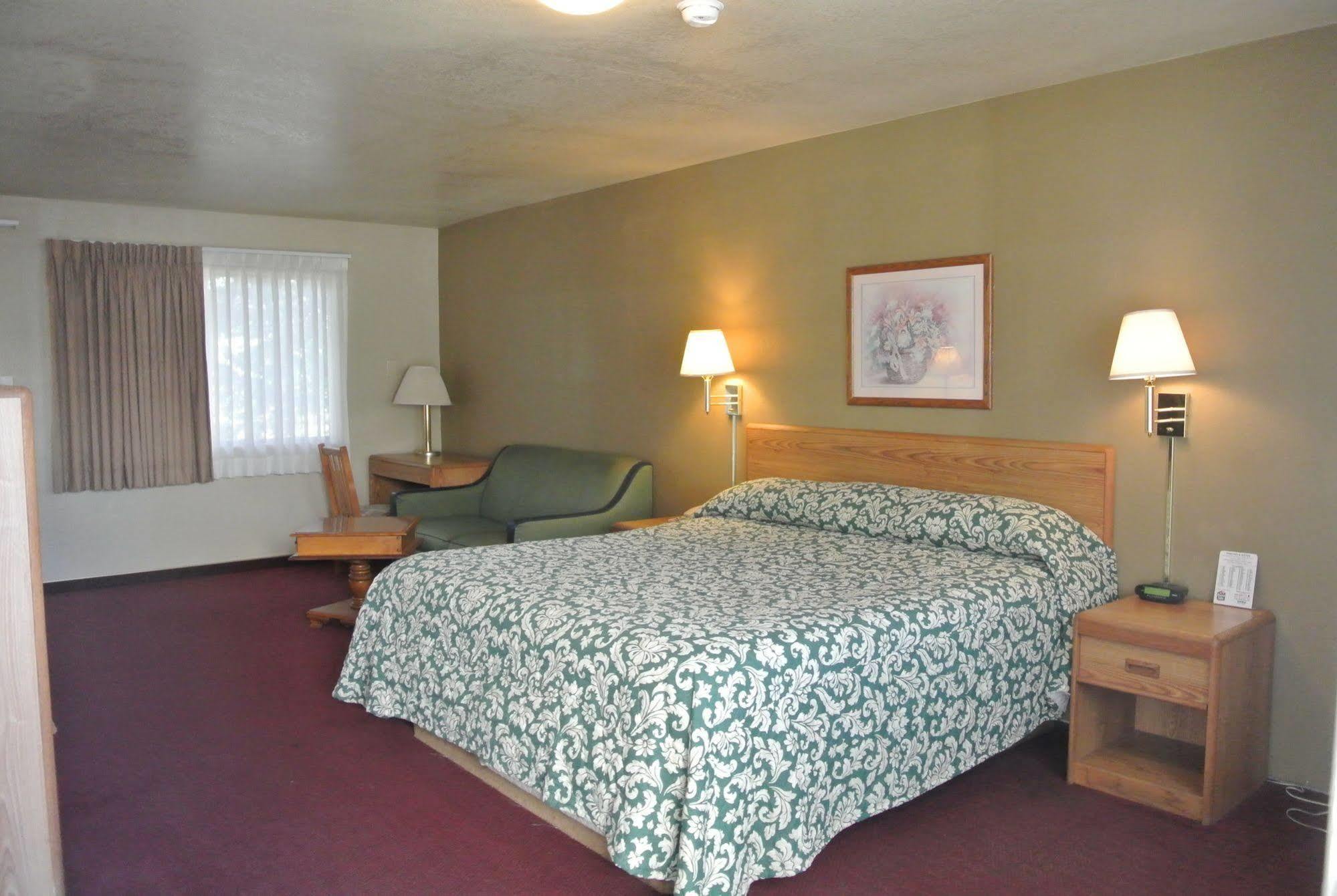 Vino Inn & Suites Atascadero Εξωτερικό φωτογραφία