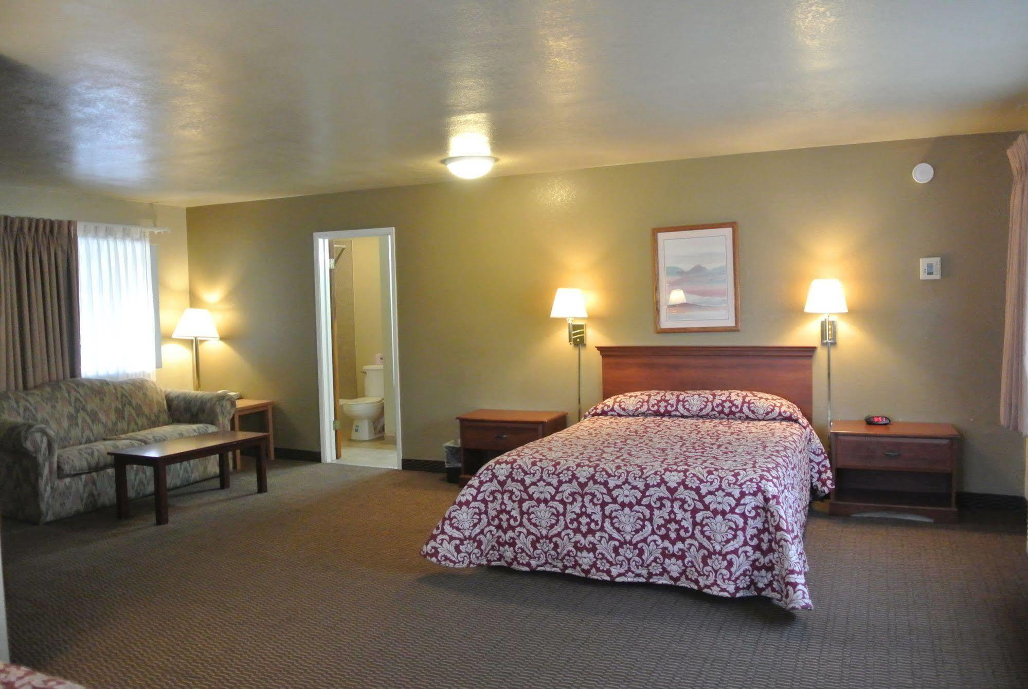 Vino Inn & Suites Atascadero Εξωτερικό φωτογραφία